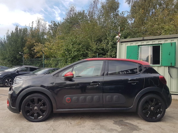 Used Citroen C3 2016 for sale - 76307337: Photo 7