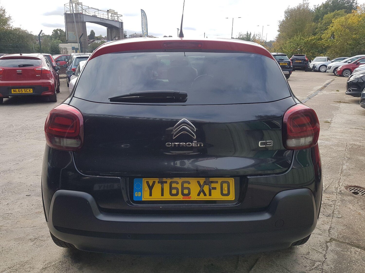 Used Citroen C3 2016 for sale - 76307337: Photo 8