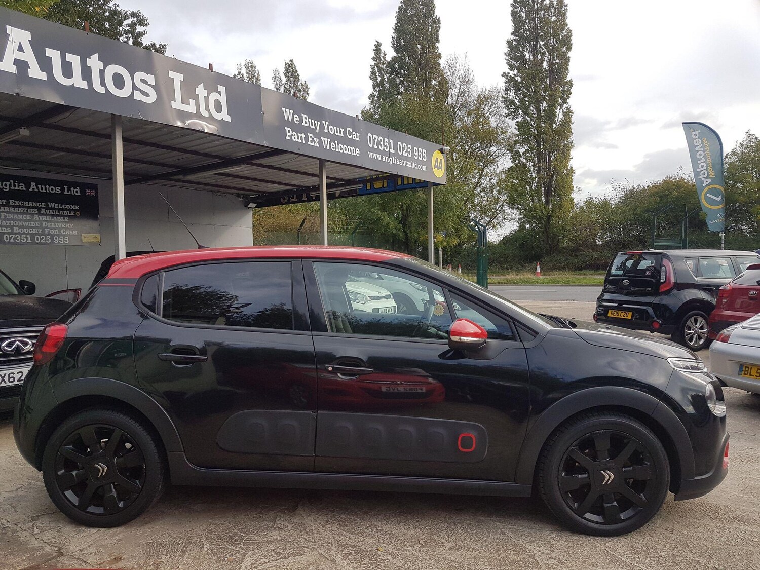 Used Citroen C3 2016 for sale - 76307337: Photo 9