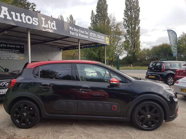 Used Citroen C3 2016 for sale - 76307337: Photo 9