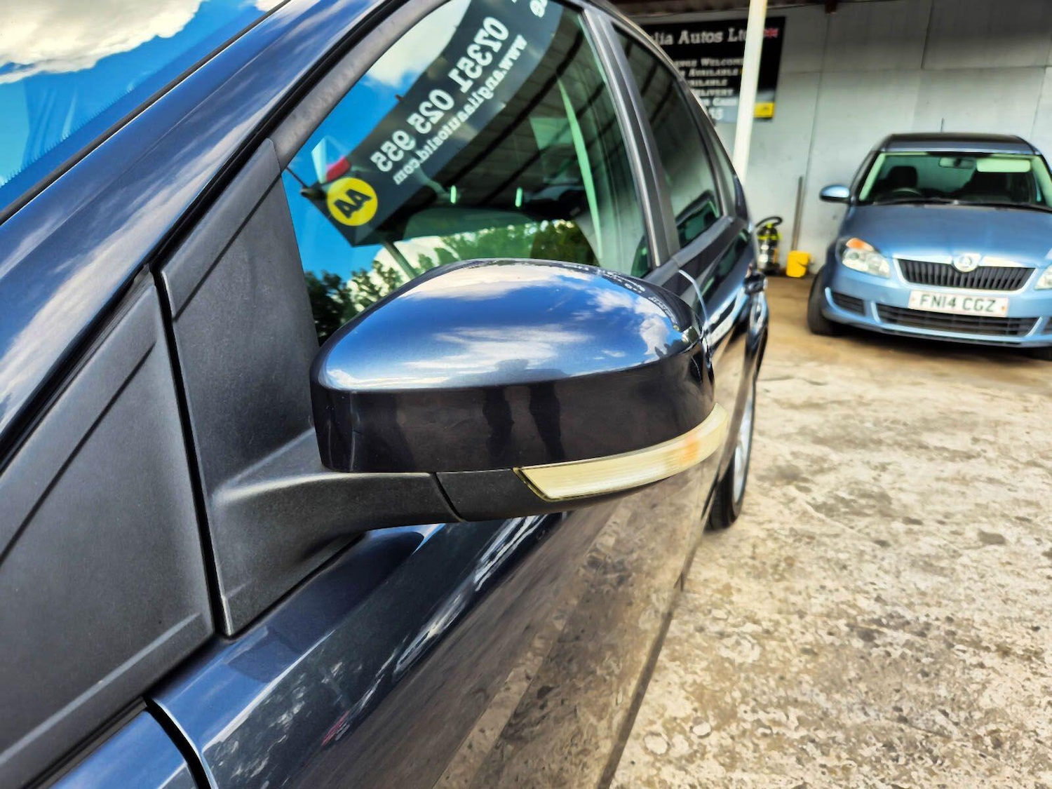 Vehicle 11