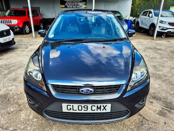 Used Ford Focus 2009 for sale - 75732353: Photo