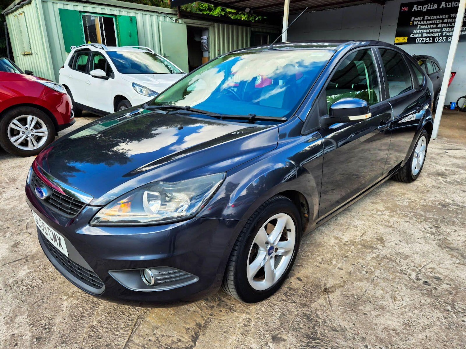 Vehicle 5