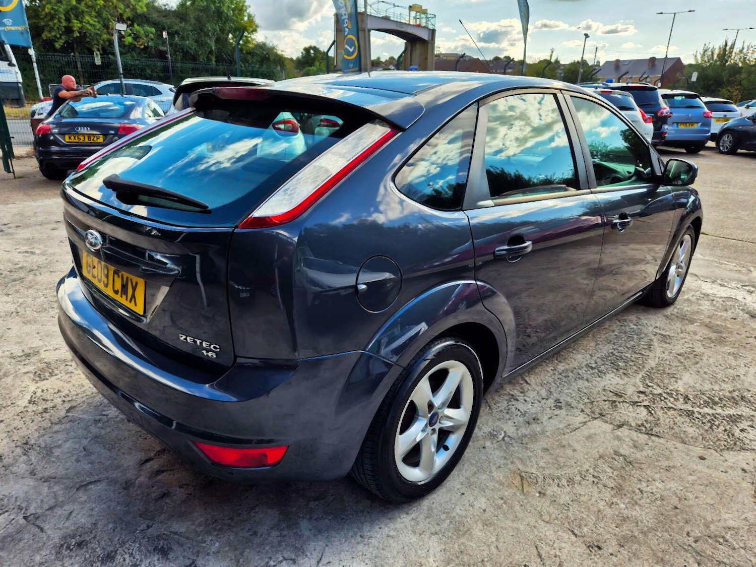 Vehicle 8