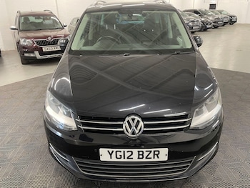 Used Volkswagen Sharan 2012 for sale - 79268994: Photo