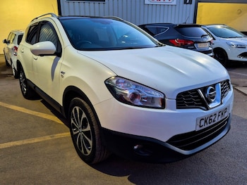 Used Nissan Qashqai 2012 for sale - 78854225: Photo