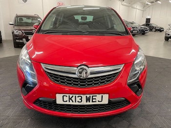 Used Vauxhall Zafira 2013 for sale - 79317360: Photo
