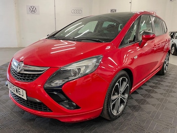 Used Vauxhall Zafira 2013 for sale - 79317360: Photo