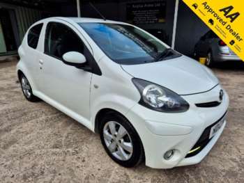 2012 (12) - 1.0 VVT-i Fire Euro 5 3dr