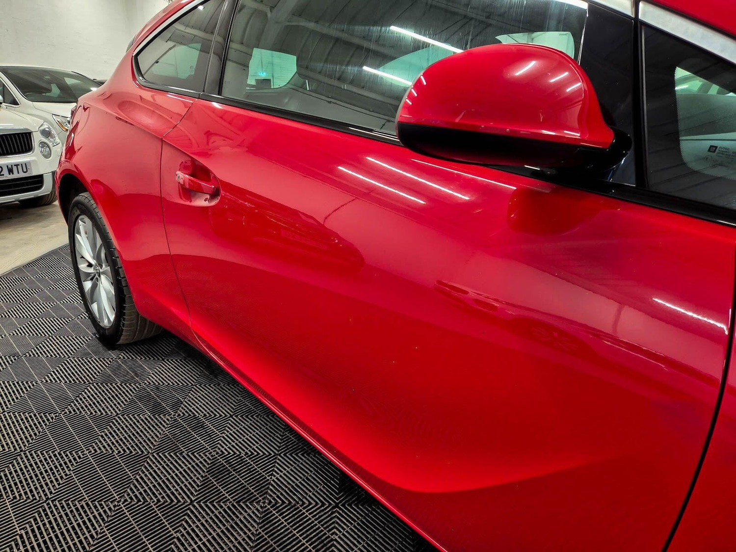 Used Vauxhall Astra GTC 2013 for sale - 77670992: Photo 11