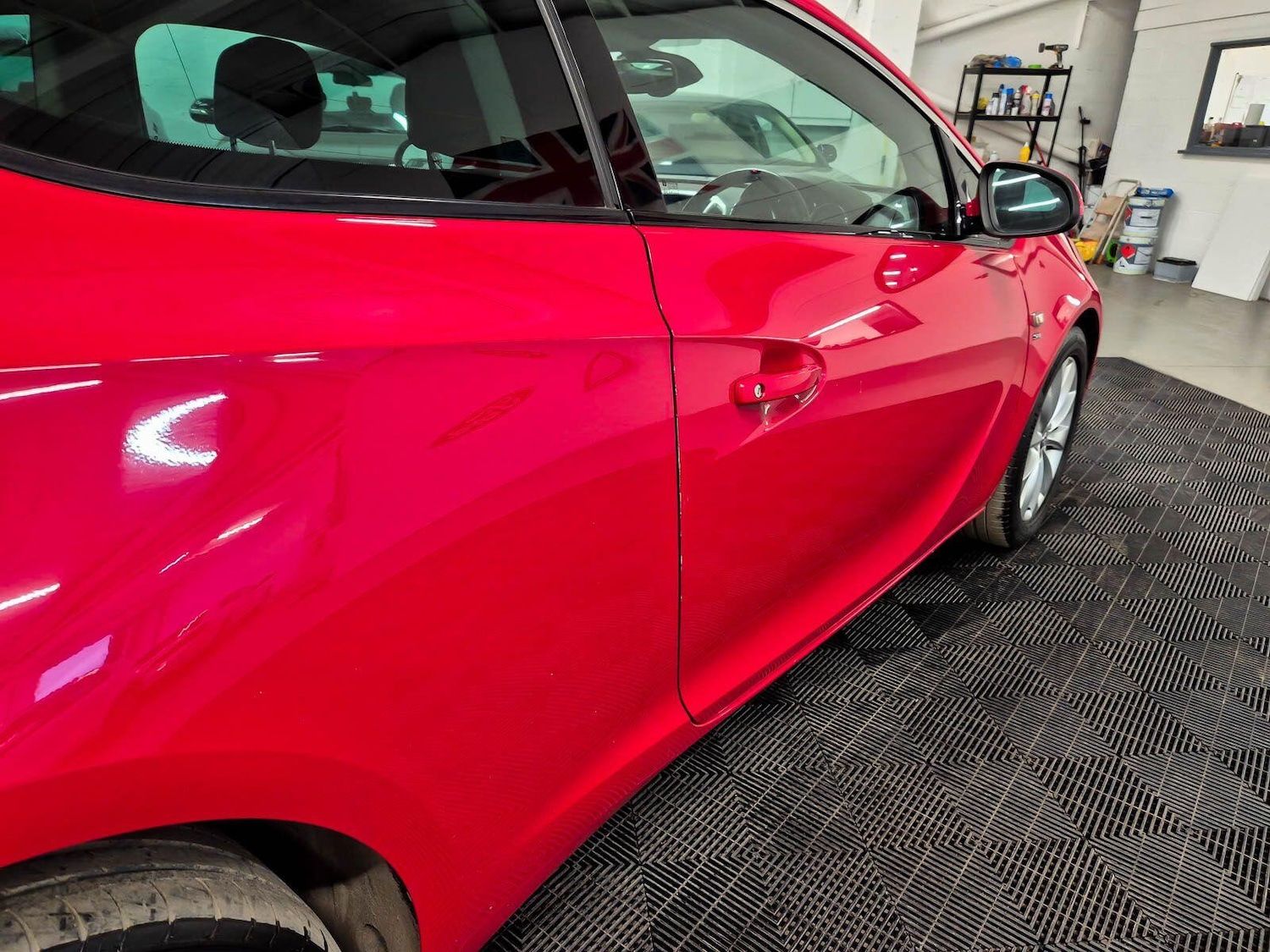 Used Vauxhall Astra GTC 2013 for sale - 77670992: Photo 12