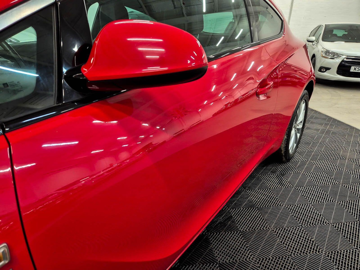 Used Vauxhall Astra GTC 2013 for sale - 77670992: Photo 14