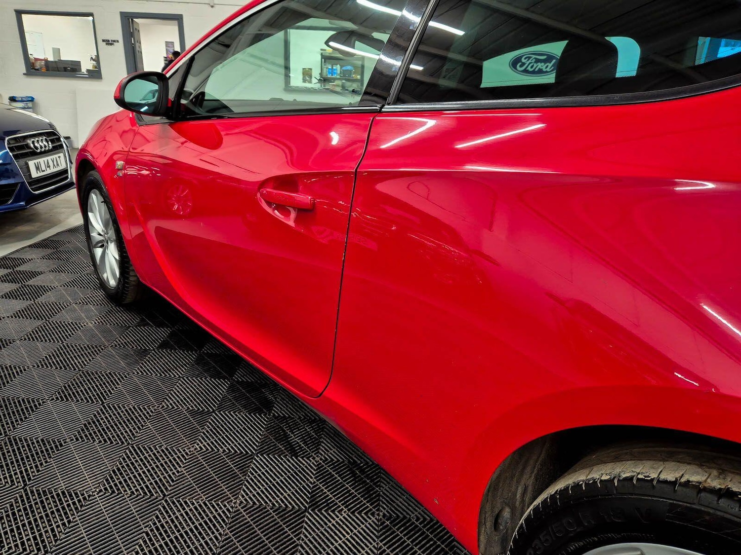 Used Vauxhall Astra GTC 2013 for sale - 77670992: Photo 15