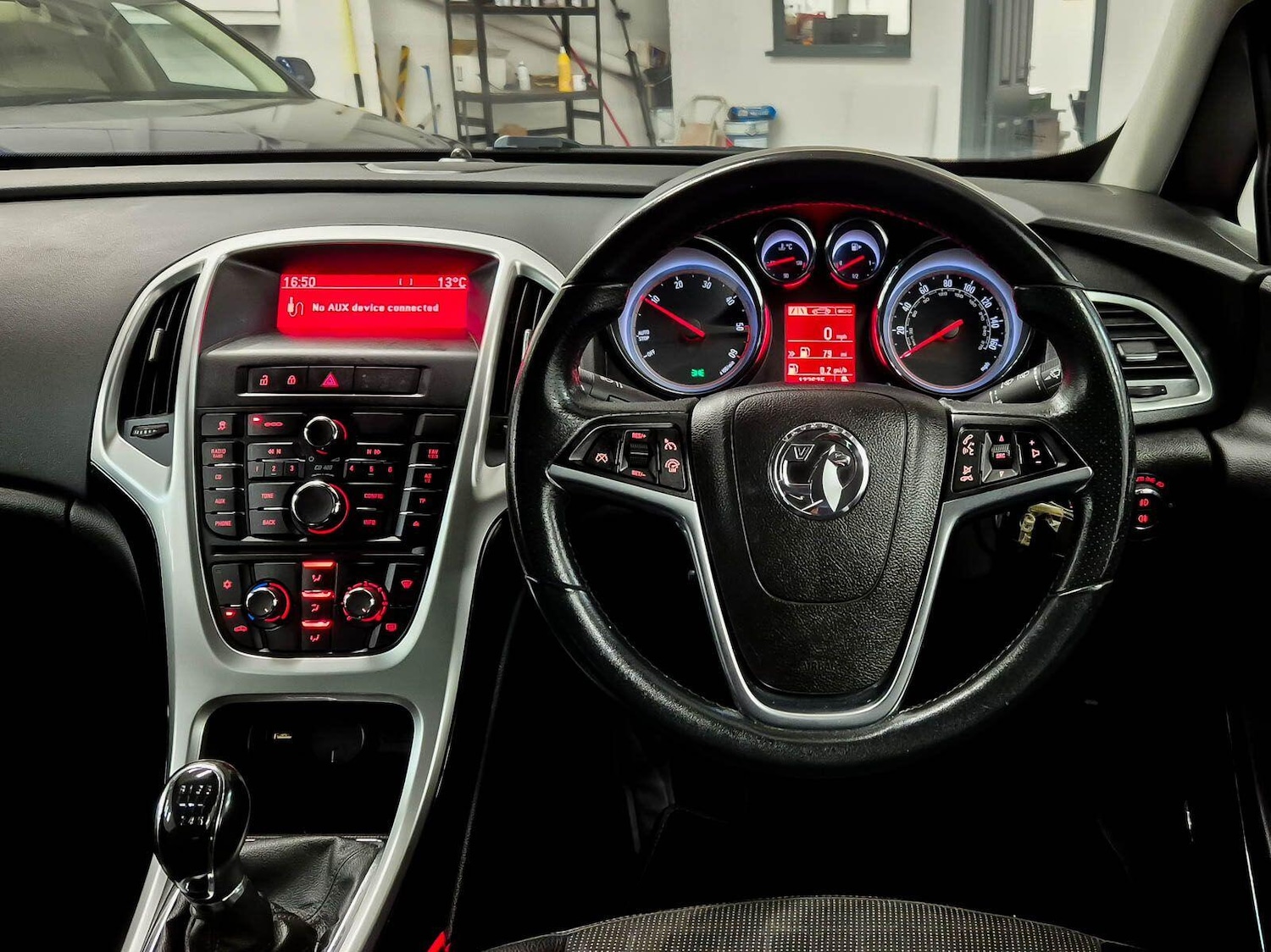 Used Vauxhall Astra GTC 2013 for sale - 77670992: Photo 2