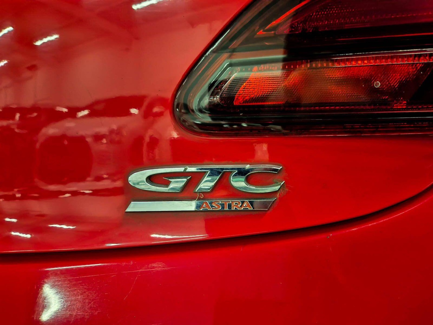 Used Vauxhall Astra GTC 2013 for sale - 77670992: Photo 22