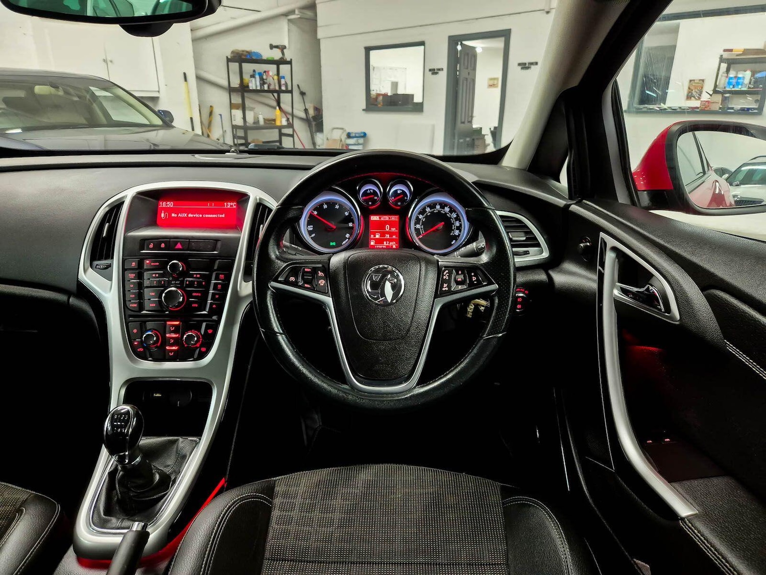 Used Vauxhall Astra GTC 2013 for sale - 77670992: Photo 27