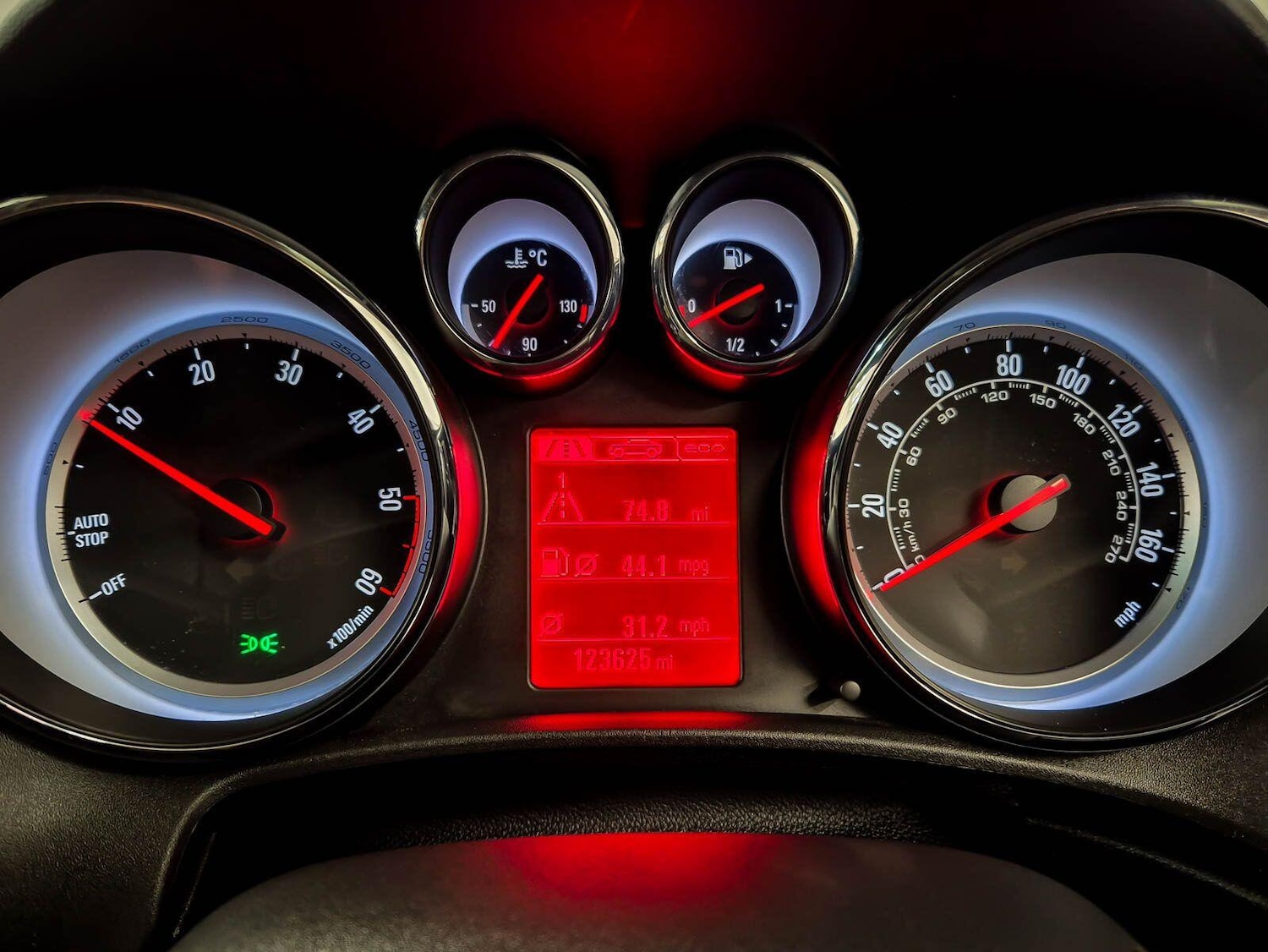 Used Vauxhall Astra GTC 2013 for sale - 77670992: Photo 28