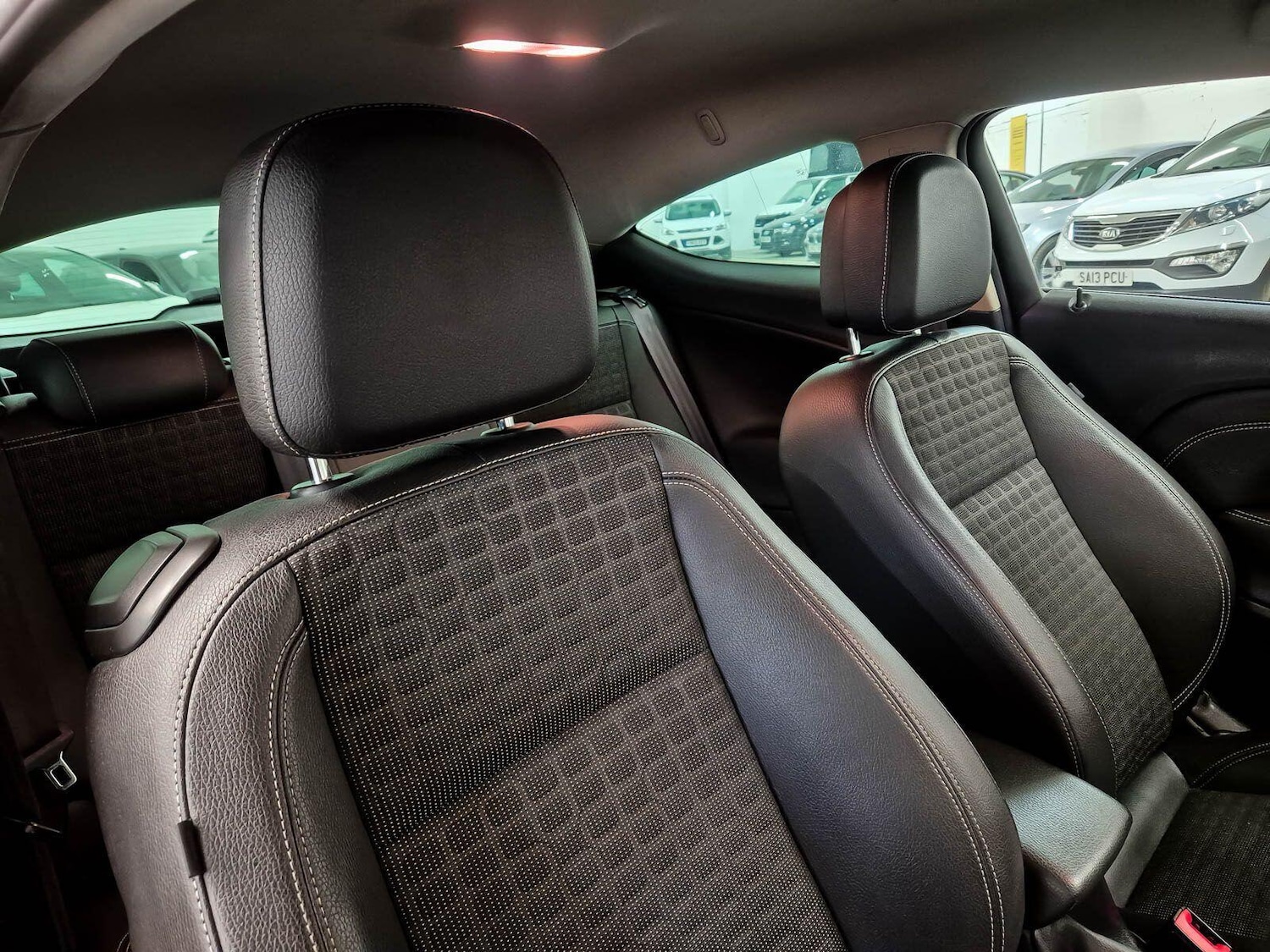 Used Vauxhall Astra GTC 2013 for sale - 77670992: Photo 31