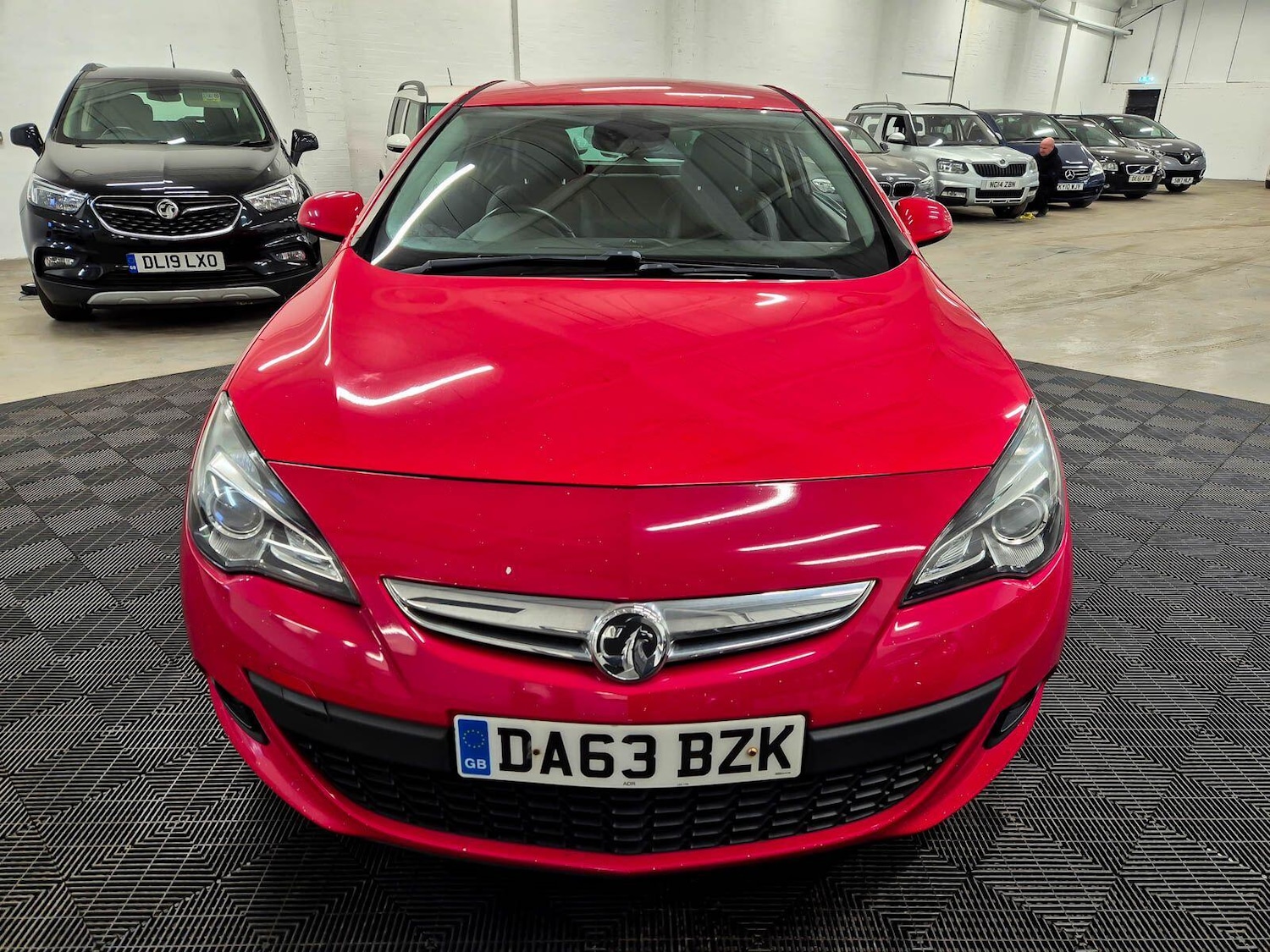 Used Vauxhall Astra GTC 2013 for sale - 77670992: Photo 5