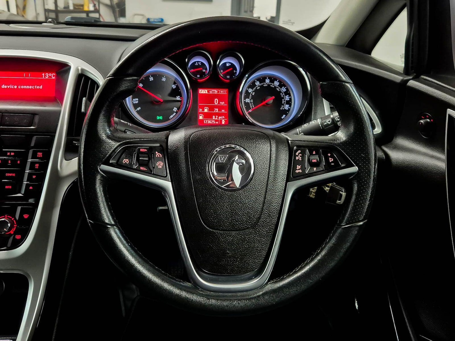 Used Vauxhall Astra GTC 2013 for sale - 77670992: Photo 67