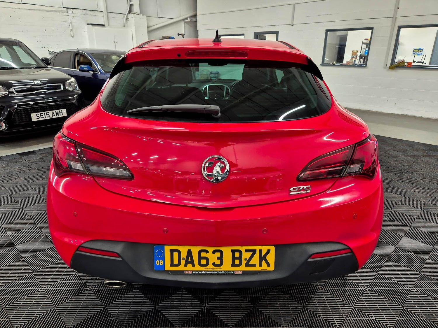 Used Vauxhall Astra GTC 2013 for sale - 77670992: Photo 8