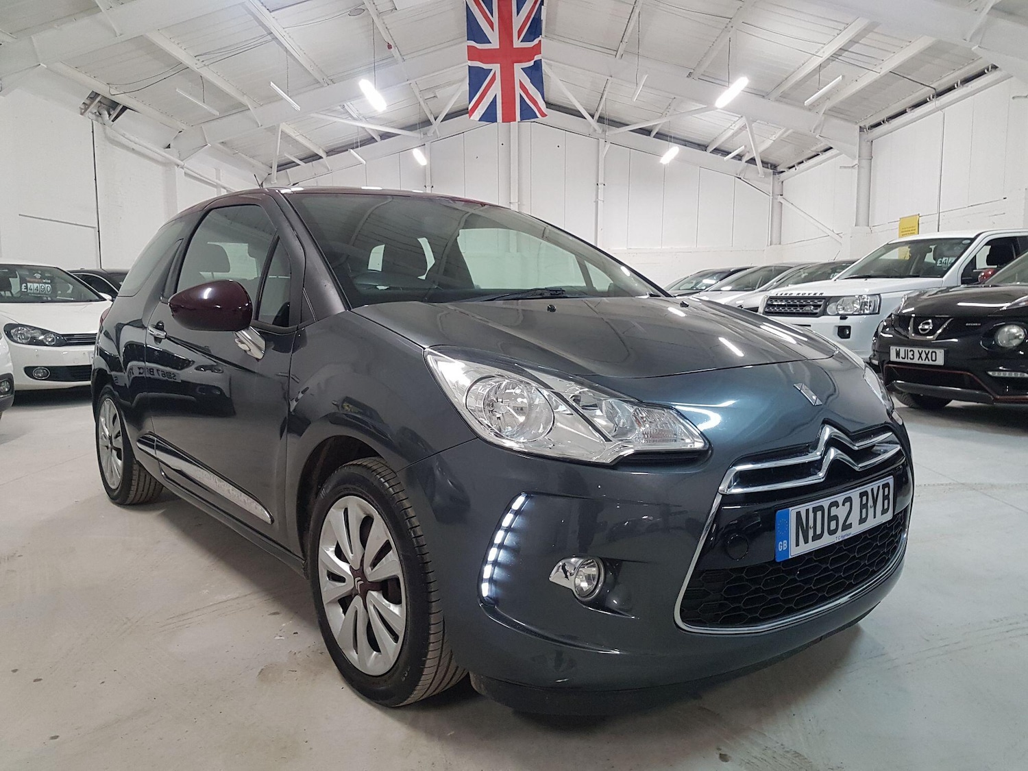 Used Citroen DS3 2012 for sale - 76485082: Photo 1