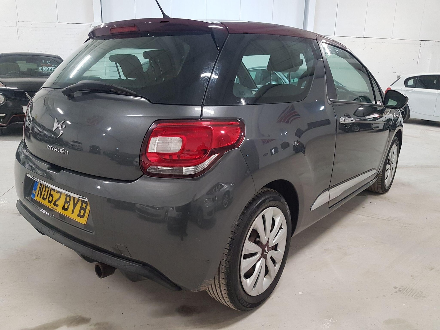 Used Citroen DS3 2012 for sale - 76485082: Photo 13