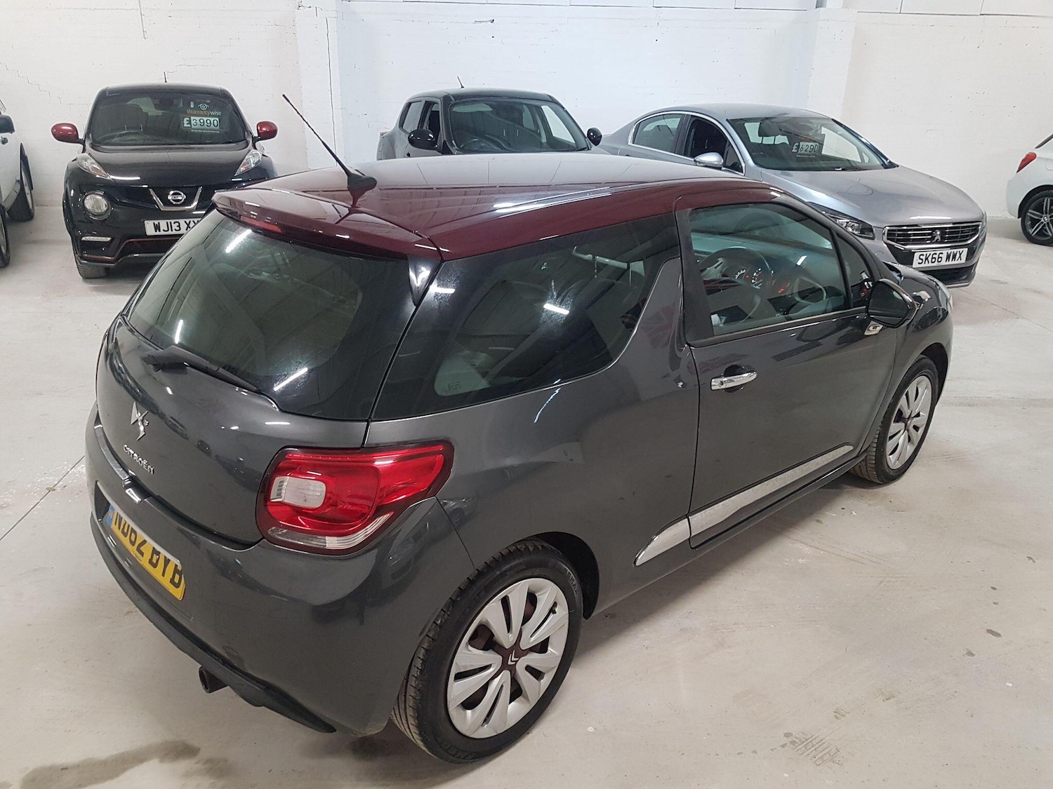 Used Citroen DS3 2012 for sale - 76485082: Photo 14