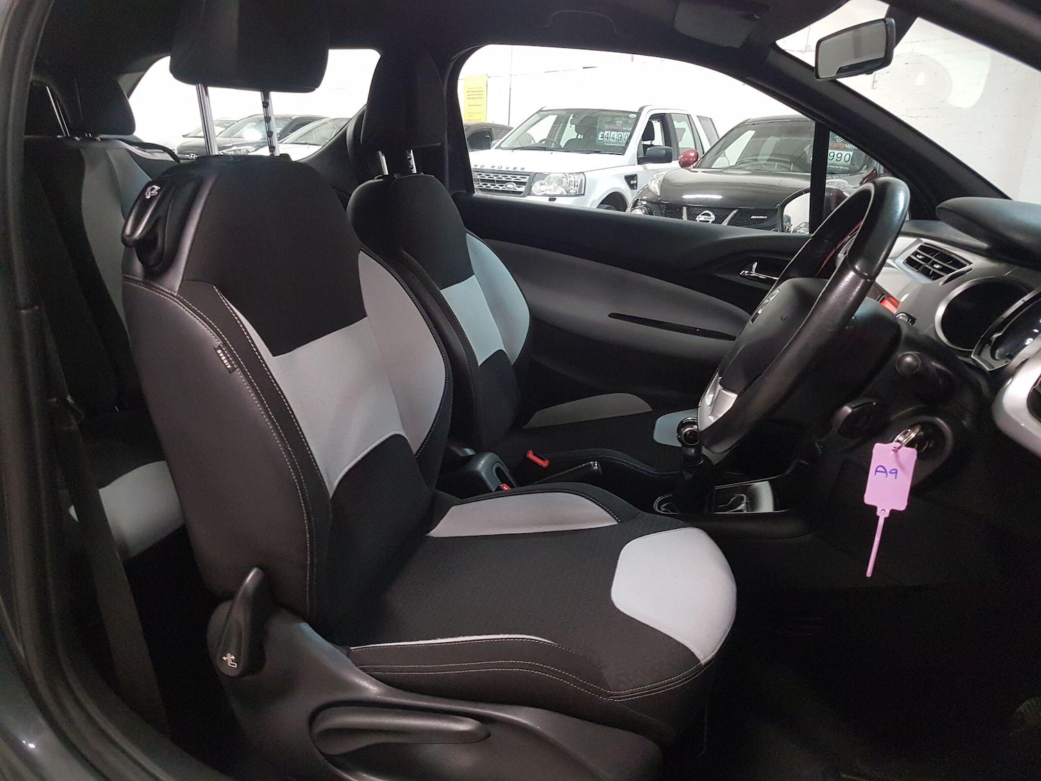 Used Citroen DS3 2012 for sale - 76485082: Photo 17