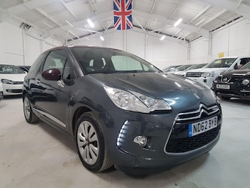 Used Citroen DS3 2012 for sale - 76485082: Photo