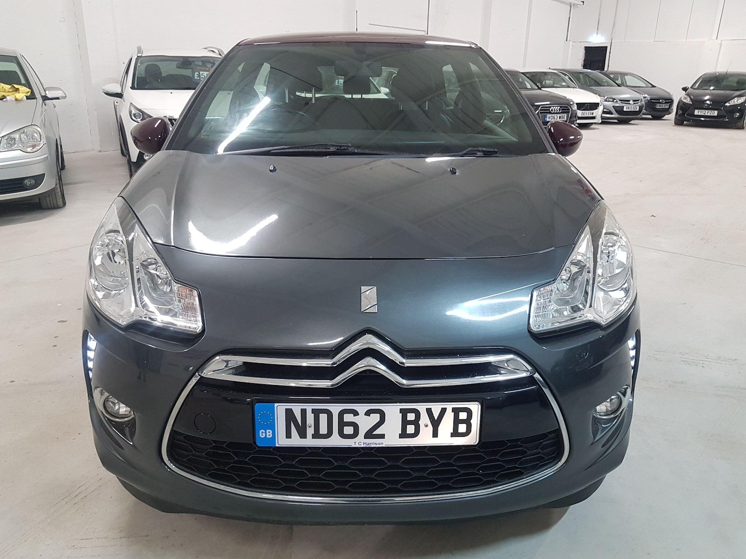 Used Citroen DS3 2012 for sale - 76485082: Photo 4
