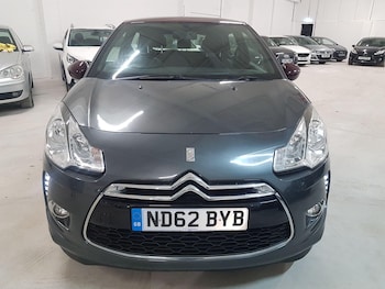 Used Citroen DS3 2012 for sale - 76485082: Photo