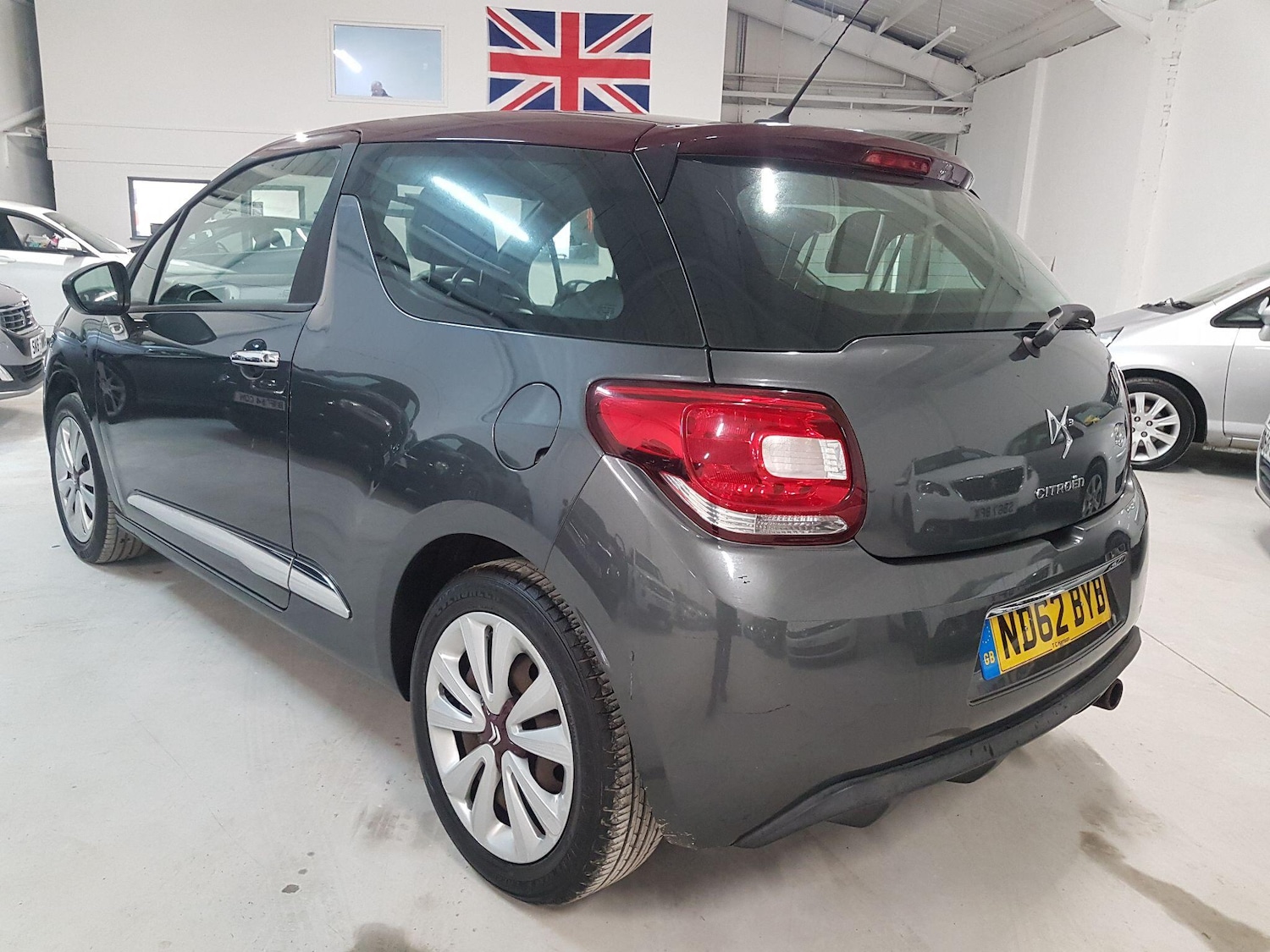 Used Citroen DS3 2012 for sale - 76485082: Photo 6