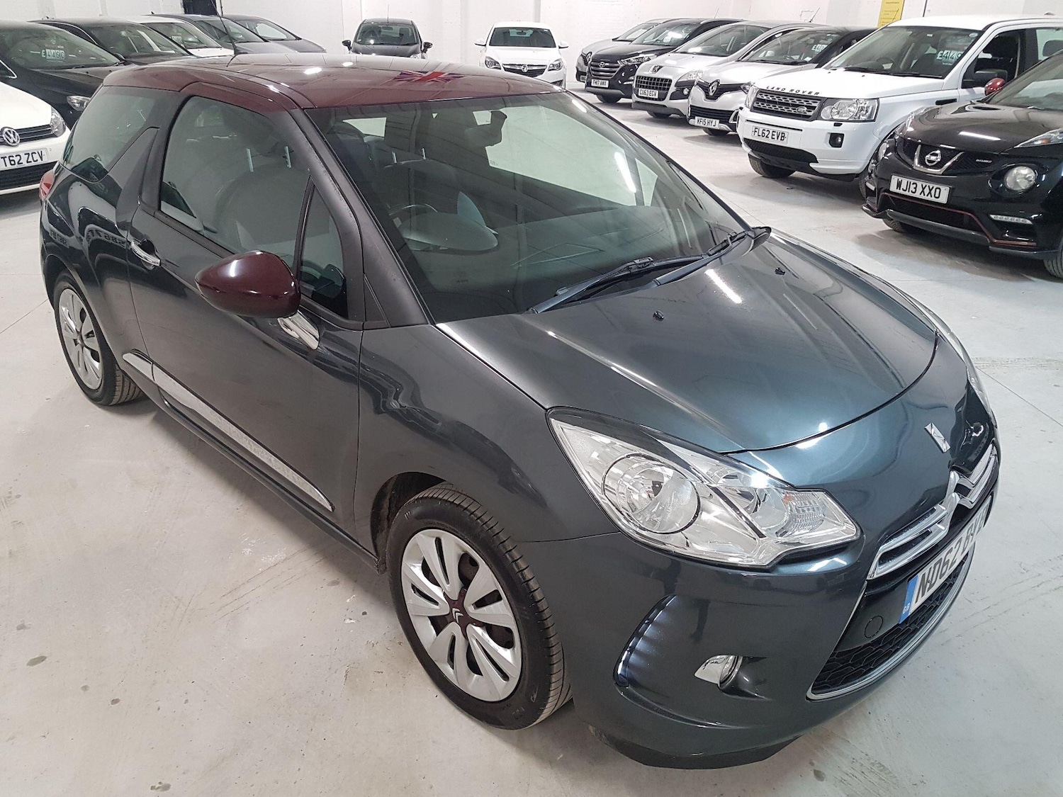 Used Citroen DS3 2012 for sale - 76485082: Photo 7