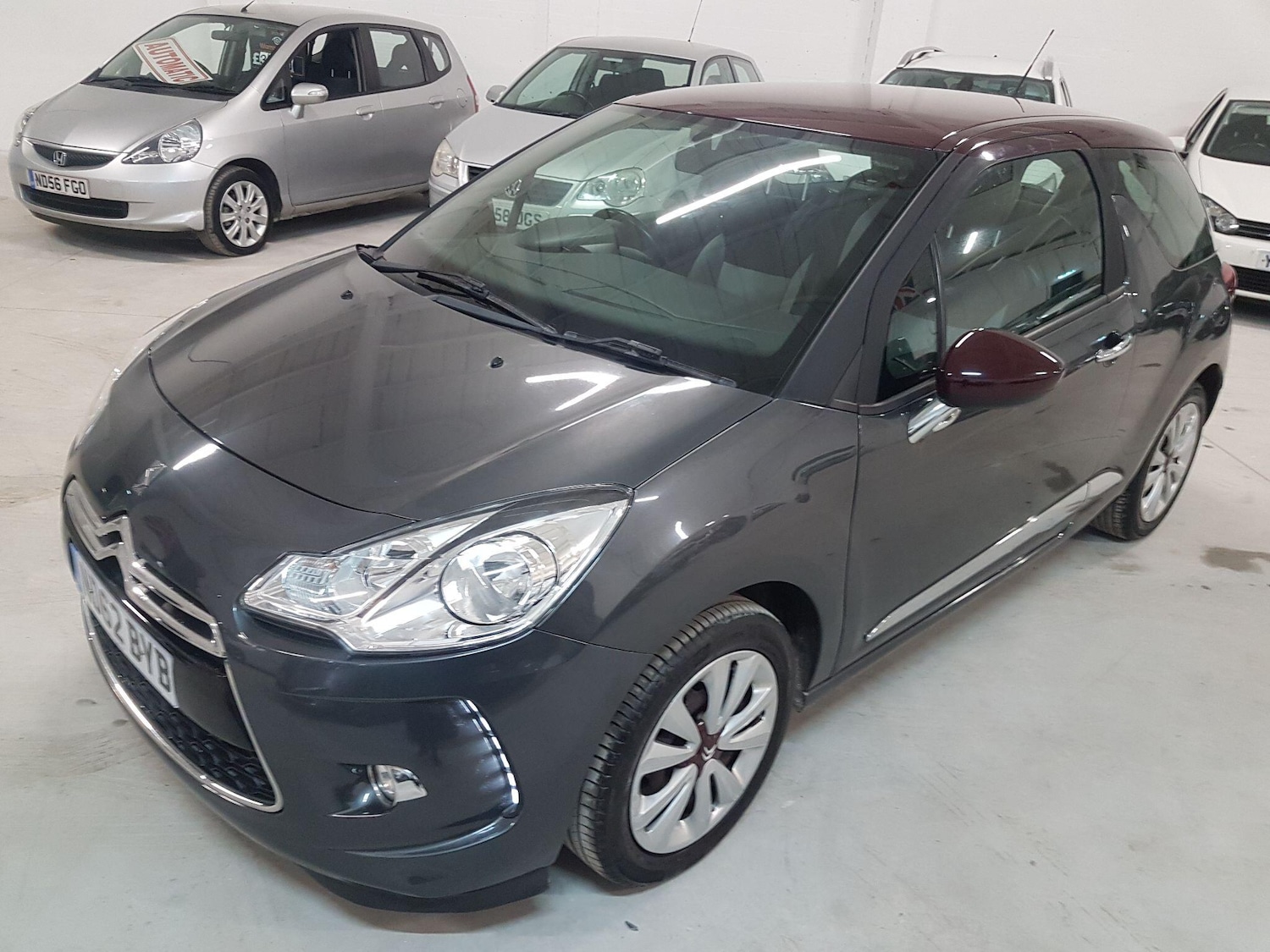 Used Citroen DS3 2012 for sale - 76485082: Photo 8