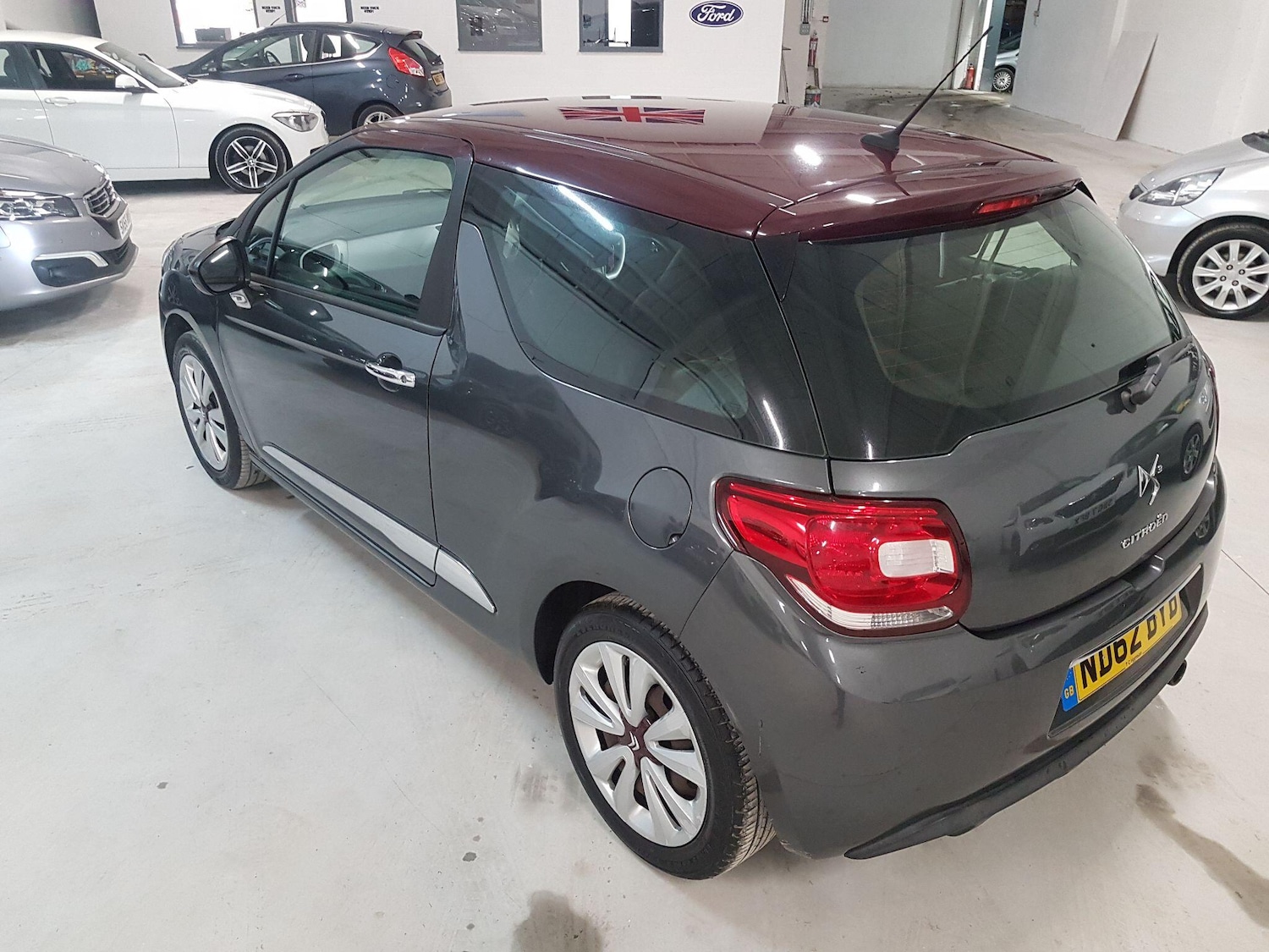 Used Citroen DS3 2012 for sale - 76485082: Photo 9