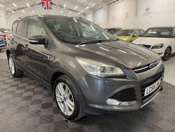 Used Ford Kuga 2015 for sale - 79725929: Photo