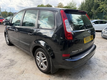 Used Ford Focus C-Max 2006 for sale - 79600908: Photo