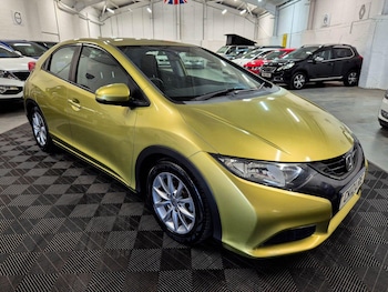 Used Honda Civic 2012 for sale - 79201882: Photo
