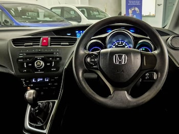 Used Honda Civic 2012 for sale - 79201882: Photo