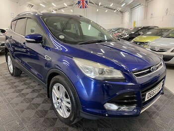 Used Ford Kuga 2014 for sale - 79509688: Photo