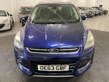 Used Ford Kuga 2014 for sale - 79509688: Photo