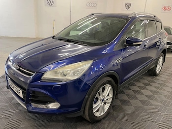 Used Ford Kuga 2014 for sale - 79509688: Photo