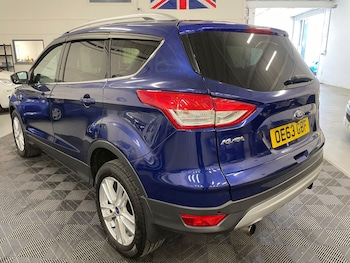 Used Ford Kuga 2014 for sale - 79509688: Photo