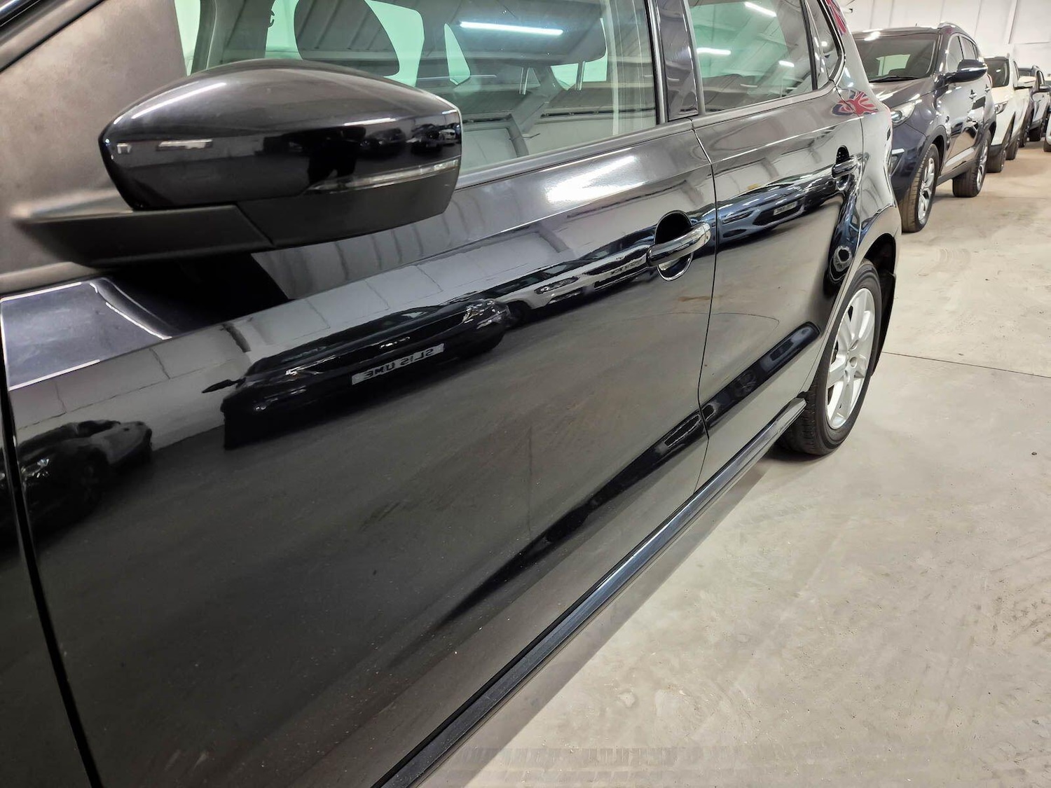 Used Volkswagen Polo 2012 for sale - 76952352: Photo 13