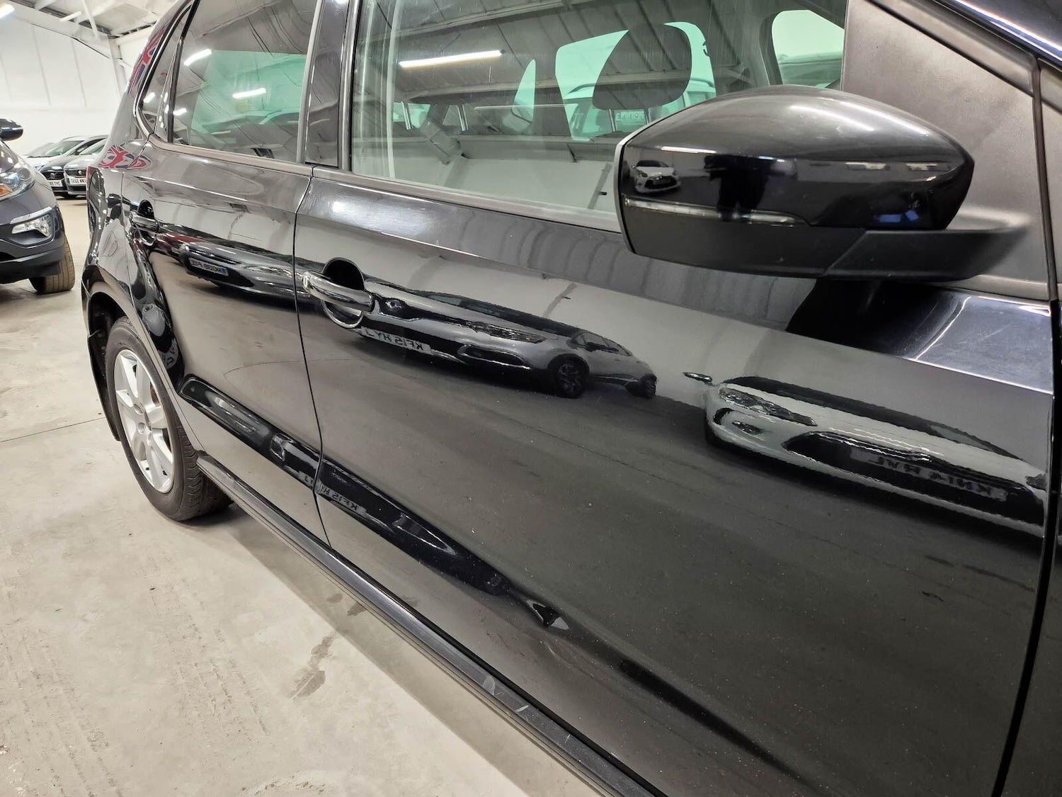 Used Volkswagen Polo 2012 for sale - 76952352: Photo 14