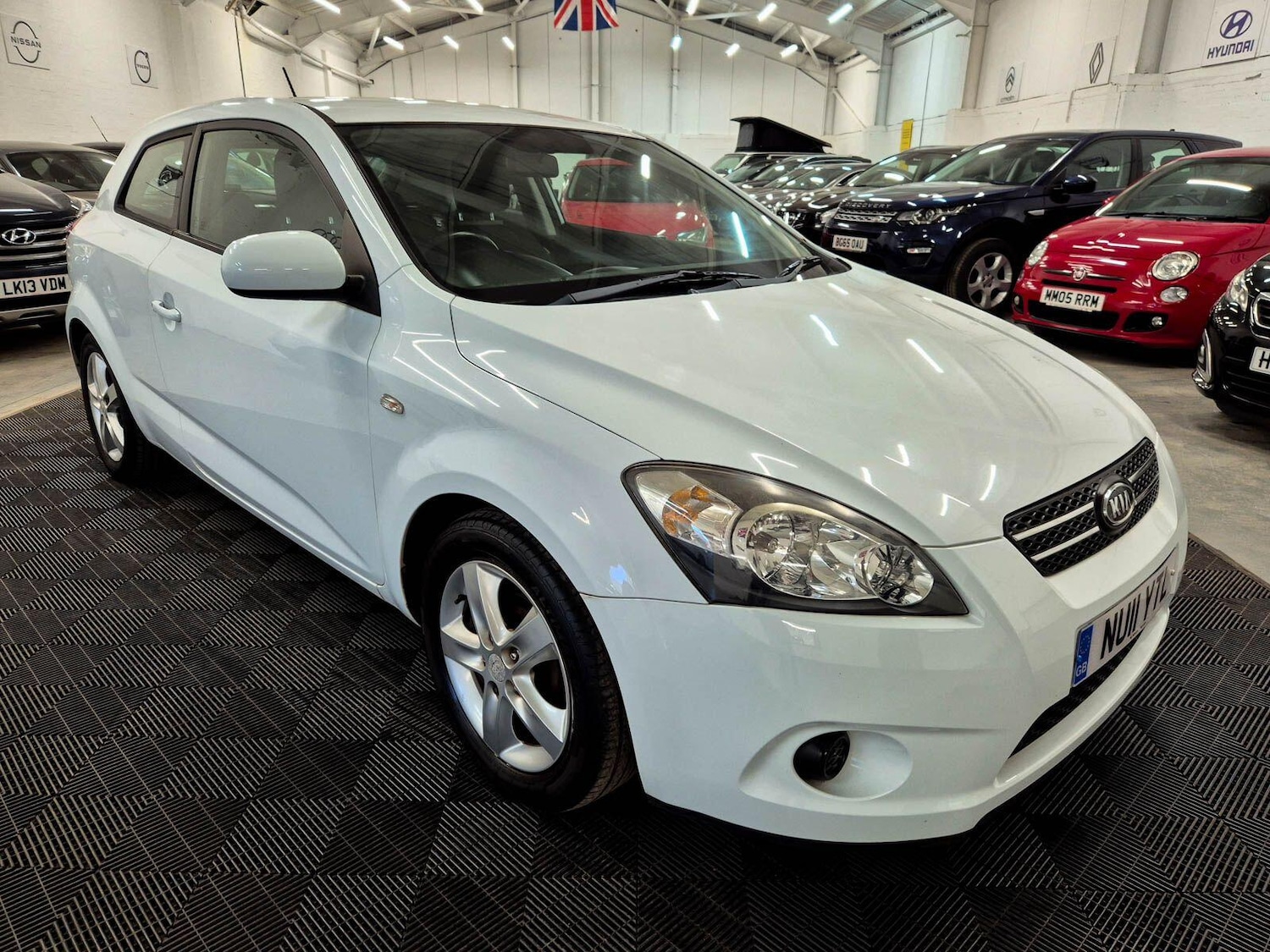 Used Kia Pro Ceed for sale - 78204387: Photo 1