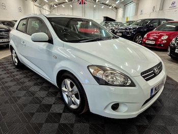 Kia Pro Ceed feature image