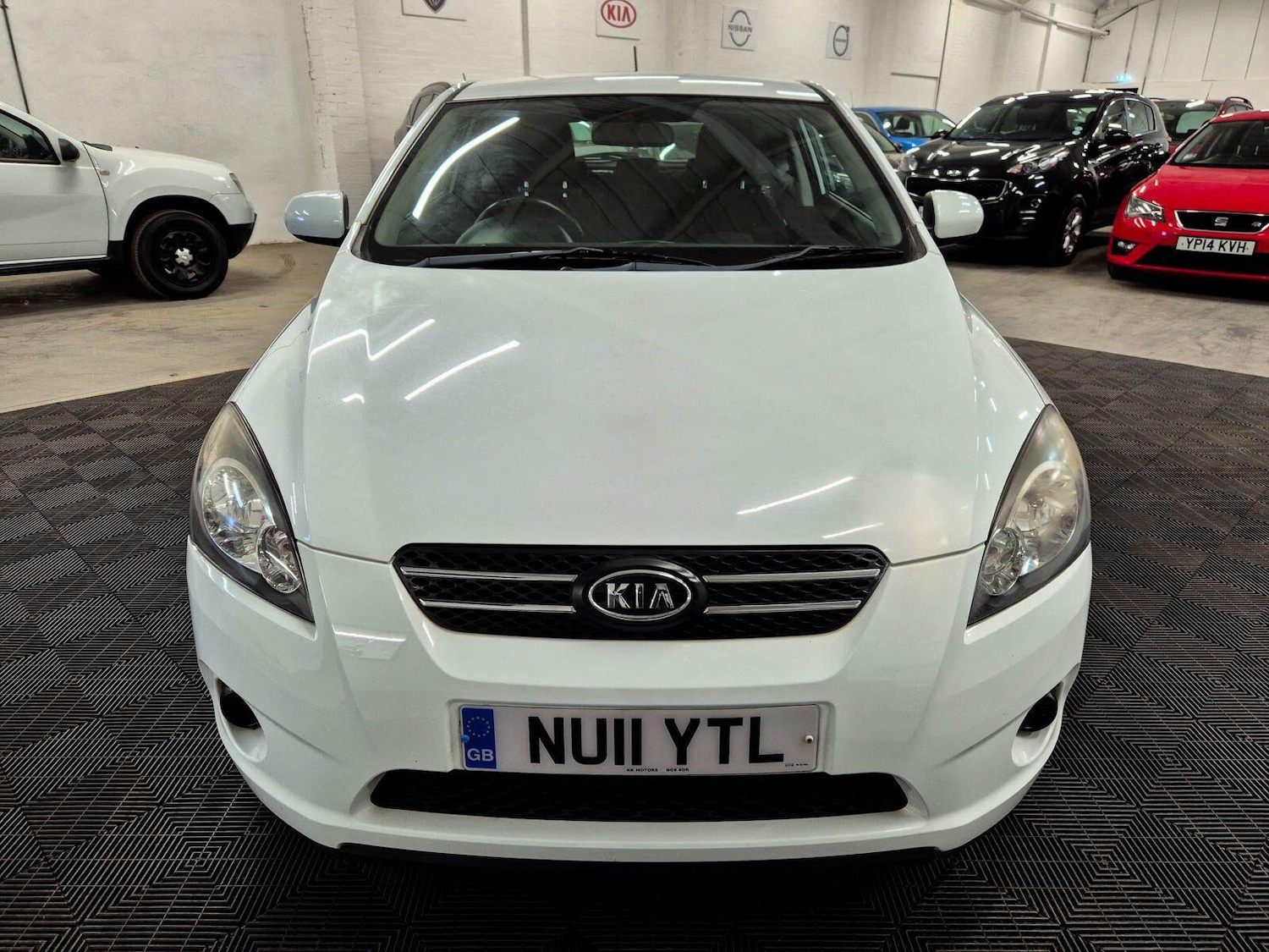 Used Kia Pro Ceed for sale - 78204387: Photo 3