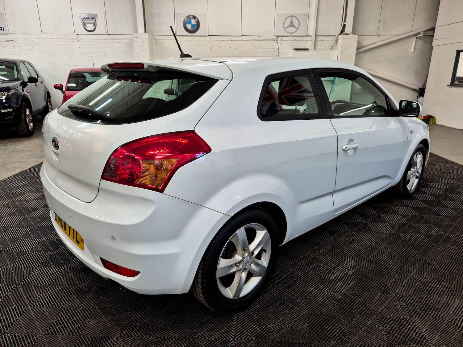 Used Kia Pro Ceed for sale - 78204387: Photo 7